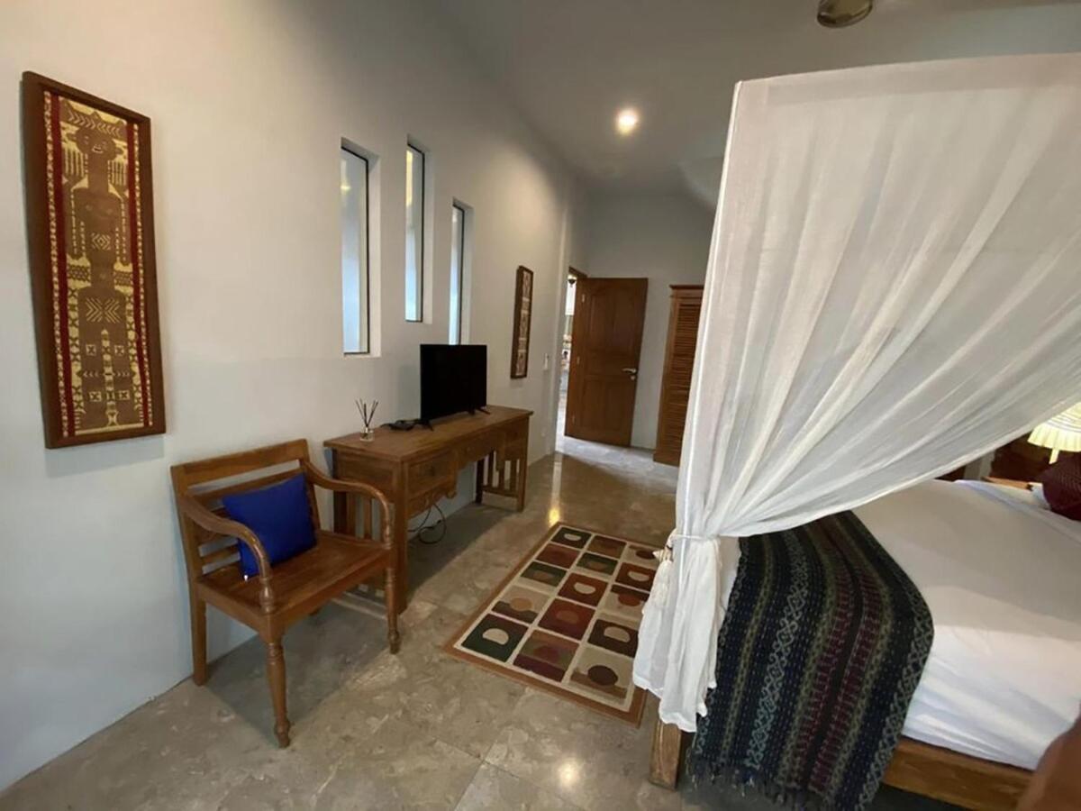Shishi Bali Villa Seminyak Kültér fotó