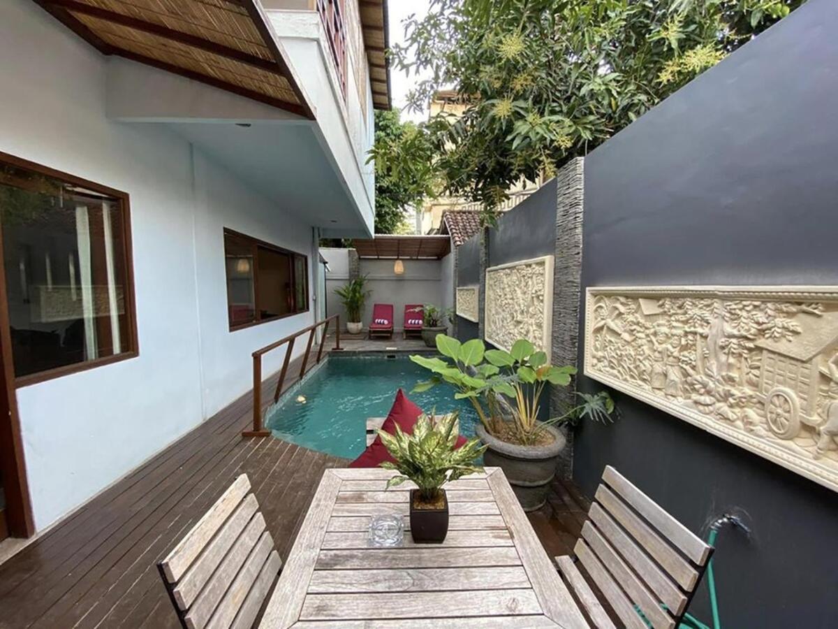 Shishi Bali Villa Seminyak Kültér fotó